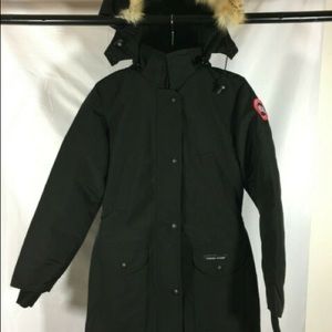 Canada Goose Trillium Parka Black XXS